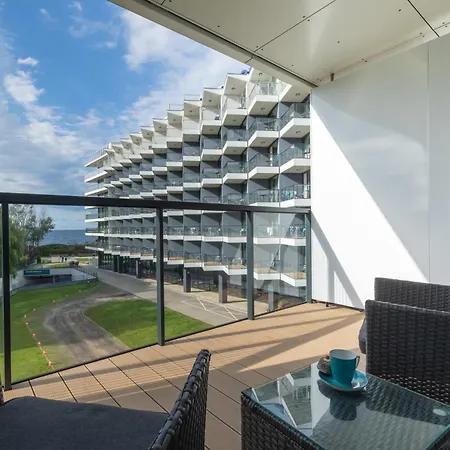 Seaside Ii - By Jantar Apartman *