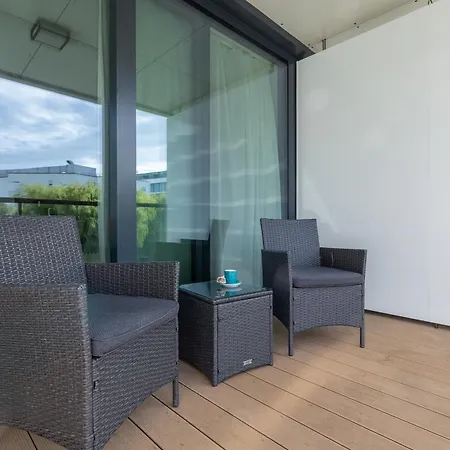 Apartman Seaside Ii - By Jantar