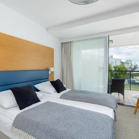 Seaside Ii - By Jantar Apartman Kołobrzeg