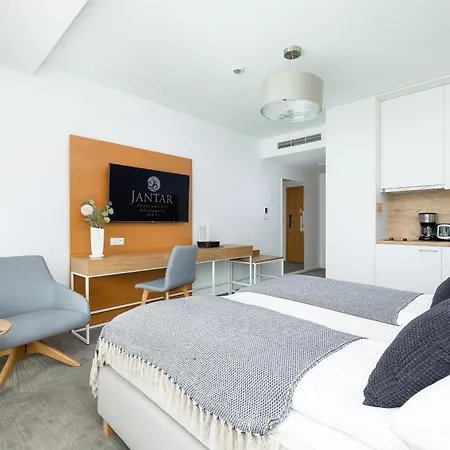 Apartament Seaside Ii - By Jantar *