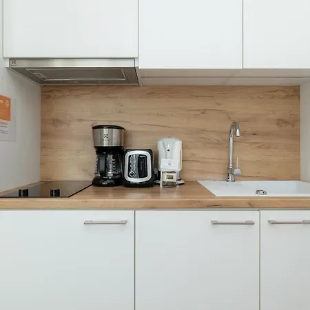 Apartament Seaside Ii - By Jantar *