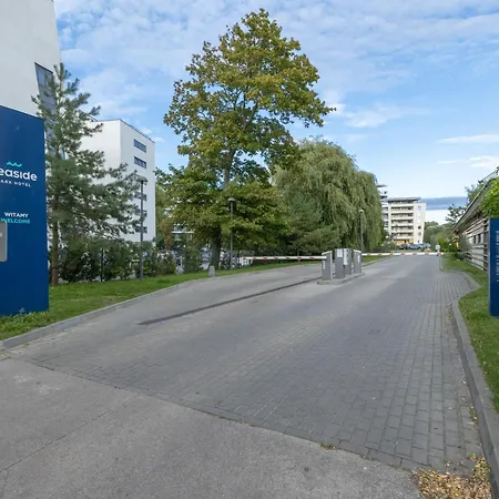 Seaside Ii - By Jantar Apartman *