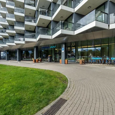 Apartman Seaside Ii - By Jantar Kołobrzeg