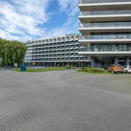 Apartament Seaside Ii - By Jantar Kołobrzeg