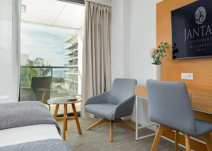 Seaside Ii - By Jantar Kołobrzeg