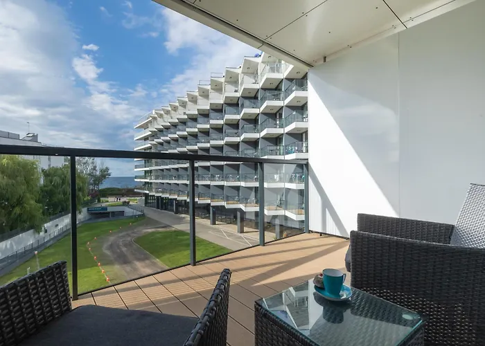 Seaside Ii - By Jantar Apartament *