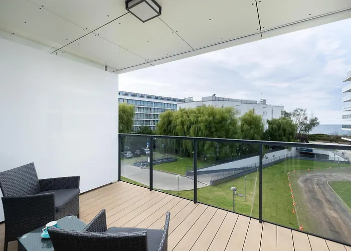 Apartament Seaside Ii - By Jantar Kołobrzeg