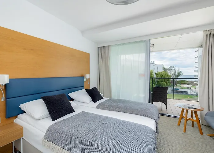 Seaside Ii - By Jantar Apartament Kołobrzeg