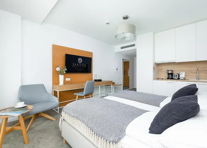 Apartament Seaside Ii - By Jantar *