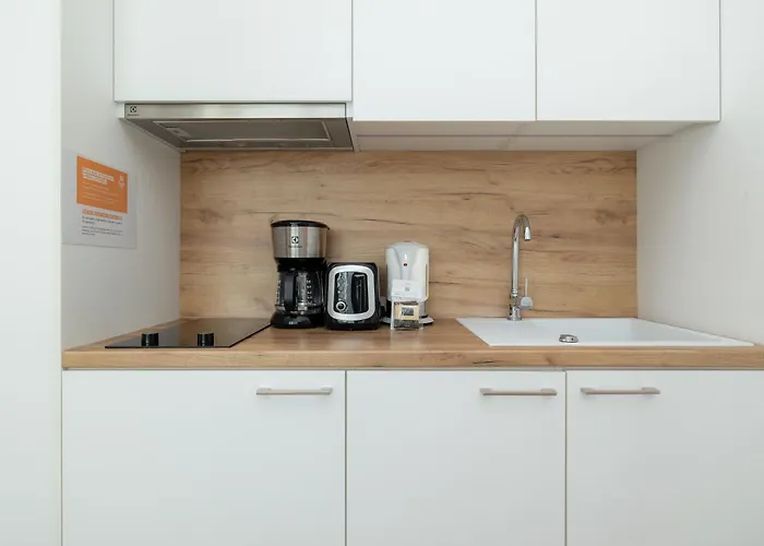 Apartament Seaside Ii - By Jantar *