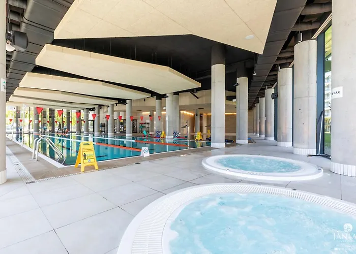 Apartament Seaside Ii - By Jantar Kołobrzeg