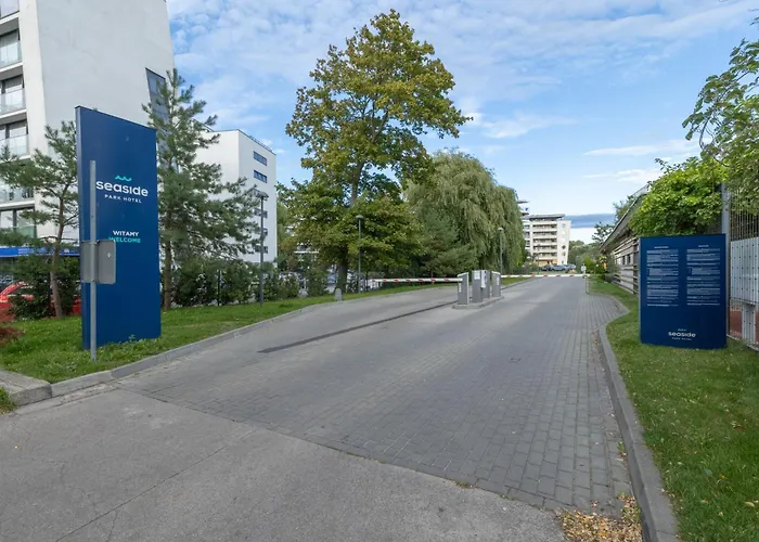 Seaside Ii - By Jantar Apartament *