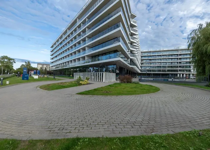 Apartament Seaside Ii - By Jantar