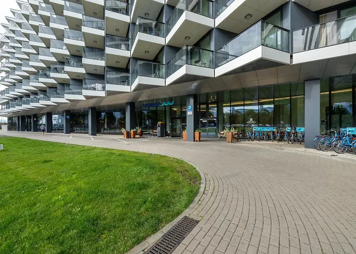 Apartament Seaside Ii - By Jantar Kołobrzeg