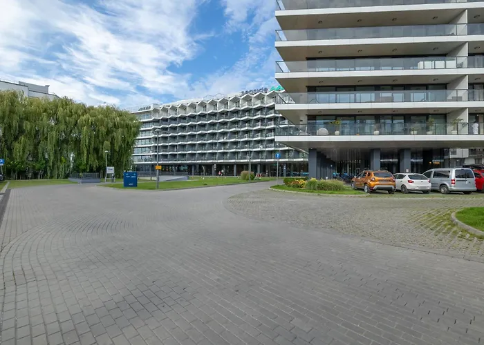 Apartament Seaside Ii - By Jantar Kołobrzeg